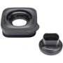 Блендер KitchenAid Artisan K400 5KSB4026EPP: Конструкція стаціонарний