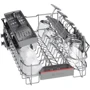 Посудомойка Bosch SPS46IW07E: Вместимость (комплектов) 9