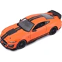 Автомодель Maisto (1:24) 2020 Ford Mustang Shelby GT500 помаранчевий (31532 orange) фото 13