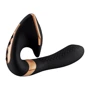 Вибратор Shunga - Soyo Intimate Massager Black
