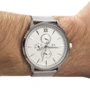 Наручные часы Naviforce 3003 Silver: Стиль Классический