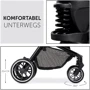 Універсальна коляска 2 в 1 Hauck Move So Simply Black (16716-8): Тип коляски Универсальная коляска (2-в-1)