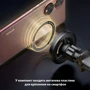 Держатель Mcdodo Car Holder Air Vent Magnetic Black (CM-4050): Совместимость универсальный, Apple
