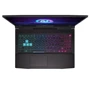 Ноутбук MSI Katana A15 AI B8VG (B8VG-450US): Процессор AMD Ryzen 9 8945HS (4.0 - 5.2 ГГц) / 8 - ядерный