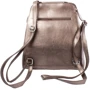 Жіночий рюкзак Valiria Fashion бежевий (4DETBI9945-12): Фактура Гладка, матова