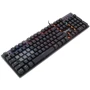 Клавиатура A4Tech Bloody B500N Grey: Подключение проводное