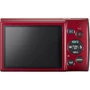Canon PowerShot ELPH 190 IS Red: Оптический зум 10x