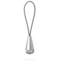 Кабель Native Union USB Cable to Lightning Tom Dixon Stash Cone 15cm Silver (CONE-L-SIL-TD)