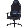 Кресло игровое GamePro FGC750B Fabric Black фото 2