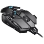 Мышь Trust GXT 138 X-Ray Illuminated gaming mouse (22089): Тип сенсора оптический