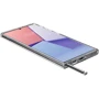 Аксессуар для смартфона Spigen Liquid Crystal Crystal Clear (ACS05610) for Samsung S918 Galaxy S23 Ultra: Материал TPU (термополиуретан)