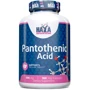 Haya Labs Pantothenic Acid 500 mg Пантотеновая кислота 100 веганских капсул