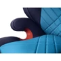 Автокресло Recaro Monza Nova 2 Seatfix Select Garnet Red (00088010430050): Материалы обшивки микрофибра, замша