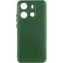 Аксесуар для смартфона Lakshmi Case Silicone Cover Full Camera Dark Green for Tecno Spark Go 2023