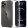 Чехол для iPhone Spigen Crystal Hybrid Crystal Clear (ACS01476) for iPhone 12 Pro Max: Цвет прозрачный