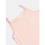 Майка H&M 6864190 134-140 см пудровая: Размер 134