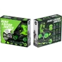 Ролики Neon Combo Skates салатові 30-33 (NT09G4): Особливості С подсветкой, раздвижные