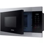 Встраиваемая микроволновая печь Samsung MS22M8254AT: Вес 14.5 кг