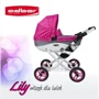 Коляска для кукол Adbor Lily K-08: Производитель Adbor