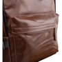 Чоловік рюкзак Valiria Fashion коричневий (3DETBM9805-10): Тип ручки Плечовий ремінь, Коротка ручка