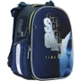 Рюкзак-черепашка Mini CLASS 2108C Sports, 2 отд., 35x27x16см
