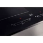 Варочная поверхность электрическая Whirlpool SMC 774F/BT/IXL: Расположение панели спереди