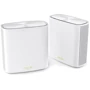 Маршрутизатор Wi-Fi ASUS ZenWiFi XD6S 2-pack (90IG06F0-MO3B40)