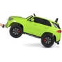 Детский электромобиль Bambi Racer Mercedes M-Class 100W 4WD салатовый (M 4781EBLR-5): Максимальная скорость, км/ч 5