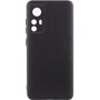 Аксессуар для смартфона Lakshmi Case Silicone Cover Full Camera Black for Xiaomi 12T / 12T Pro