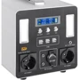 Зарядная станция LogicPower 1000 Max 960Wh 1000W UA: Разъемы для подзарядки Зарядка от солнечной панели, Зарядка от сети, DC-разъем