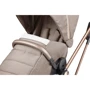 Коляска Peg-Perego 2 в 1 Vivace Mon Amour Рожеве золото (PACK-VIV2100000001): Стать дитини Унисекс