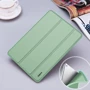 Аксесуар для iPad BeCover Tri Fold Soft TPU Silicone Green для iPad 10.2 2019-2021/iPad Air 2019/Pro 10.5 (706884): Матеріал искусственная кожа