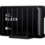 Внешний жесткий диск WD Black D10 Game Drive for Xbox 12TB (WDBA5E0120HBK-EESN): Объем памяти 12 ТБ