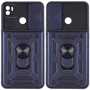 Чехол для телефонов Mobile Case Camshield Serge Magnetic Ring Blue for Xiaomi Redmi A1+
