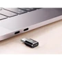 Адаптер Baseus Adapter USB-C to microUSB Black (CAMOTG-01): Колір чорний