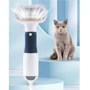 Фен для домашніх тварин з гребінцем Vailge Pet Hair Dryer PBMB-E Білий (2094): Тип Фен