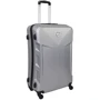 Чемодан Semi Line 24" (M) NASA Silver (T5797-2) (DAS303030)