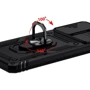 Чохол для телефона BeCover Military Black для Samsung A326 Galaxy A32 5G (707985): Колір черный
