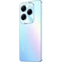 Смартфон Infinix Hot 40 8/256Gb NFC Palm Blue (UA UCRF): Слот для карт памяти microSDXC (выделенный слот)