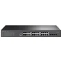 Мережевий комутатор TP-Link TL-SG3428: Кількість портів Fast Ethernet (10/100) нет