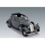 Немецкий штабной автомобиль Typ 320 (W142) седан, II МВ, Saloon, WWII German Staff Car(ICM35537): Масштаб 1:35