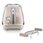 Тостер DeLonghi CTOT 2103 BG: Потужність 900 Вт