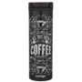 Термокухоль Contigo TwistSeal Eclipse 591 мл Black Coffee (2002764): Матеріал корпусу Сталь
