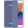 Аксесуар для iPad BeCover Tri Fold Soft TPU Silicone Purple для iPad Air 2020/iPad Air 2022 (706873): Особливості Складывается в подставку, Надежная защита от царапин и загрязнений, Удобно держать в руке, Стильный внешний вид, Стильный дизайн, Приятен на ощупь