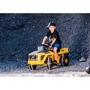 Трактор педальний Rolly Toys rollyTruck Volvo жовтий (881 тисячі) фото 4