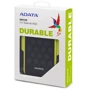 Зовнішній жорсткий диск ADATA HD720 1 TB Green (AHD720-1TU31-CGN): Обсяг пам'яті 1 ТБ