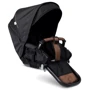 Прогулянковий блок Emmaljunga NXT FLAT Outdoor Black (90088)