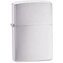 Зажигалка Zippo BRUSH FNISH CHROME (200)