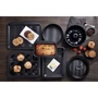 Форма для запекания MasterPro Foodies collection 27.5х25.4 см (BGMP-7335): Крышка Нет