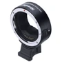 Адаптер для объективов Commlite CM-EF-EOSR VND AF Mount Adapter from EF/EF-S Lens to EOSR/RF Camera with Variable ND фото 2